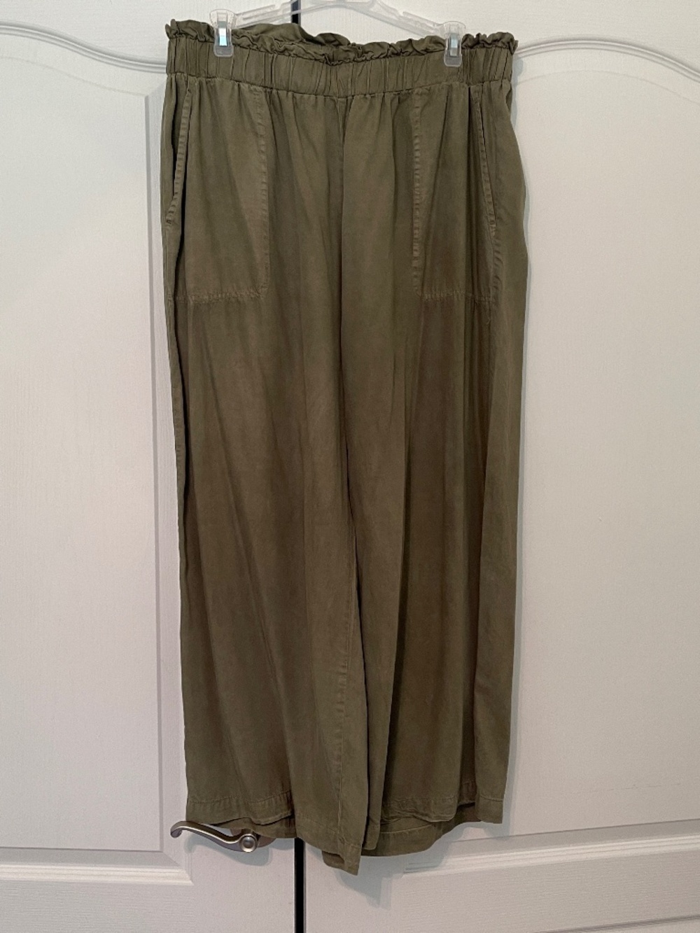 Jane + Delancy Wide Leg Pants XL